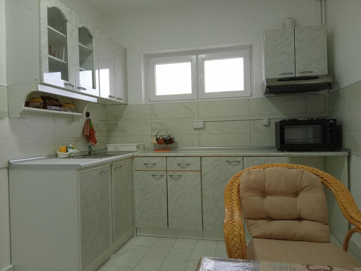 Apartman Zafirovi Gevgelija Extérieur photo